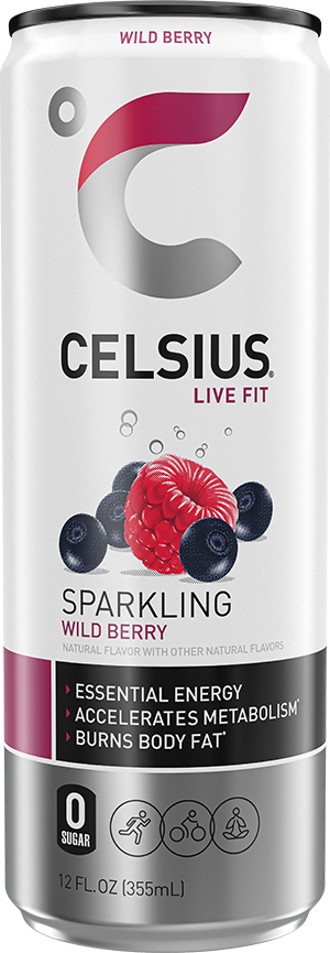 SPARKLING WILD BERRY
