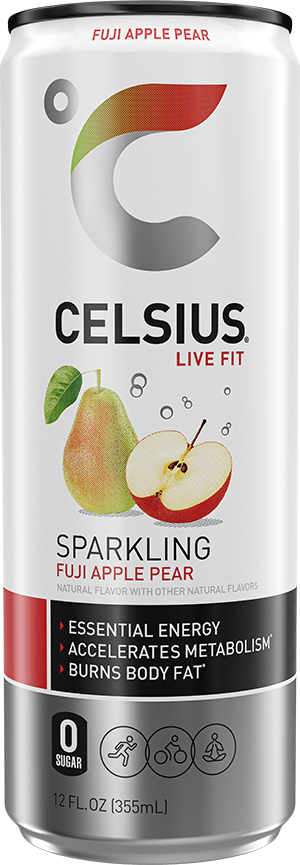 Sparkling Fuji Apple Pear